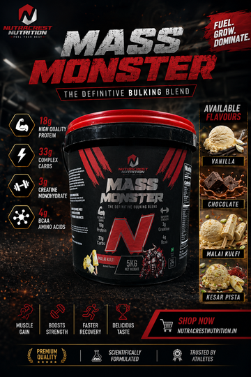 How to Use Mass Gainers: A Complete Guide