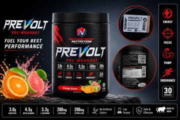 Pre-Workout Timing & Benefits: The Complete Guide