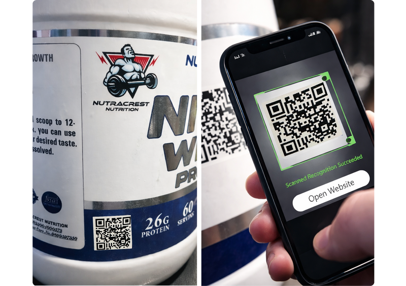 Scan QR Code