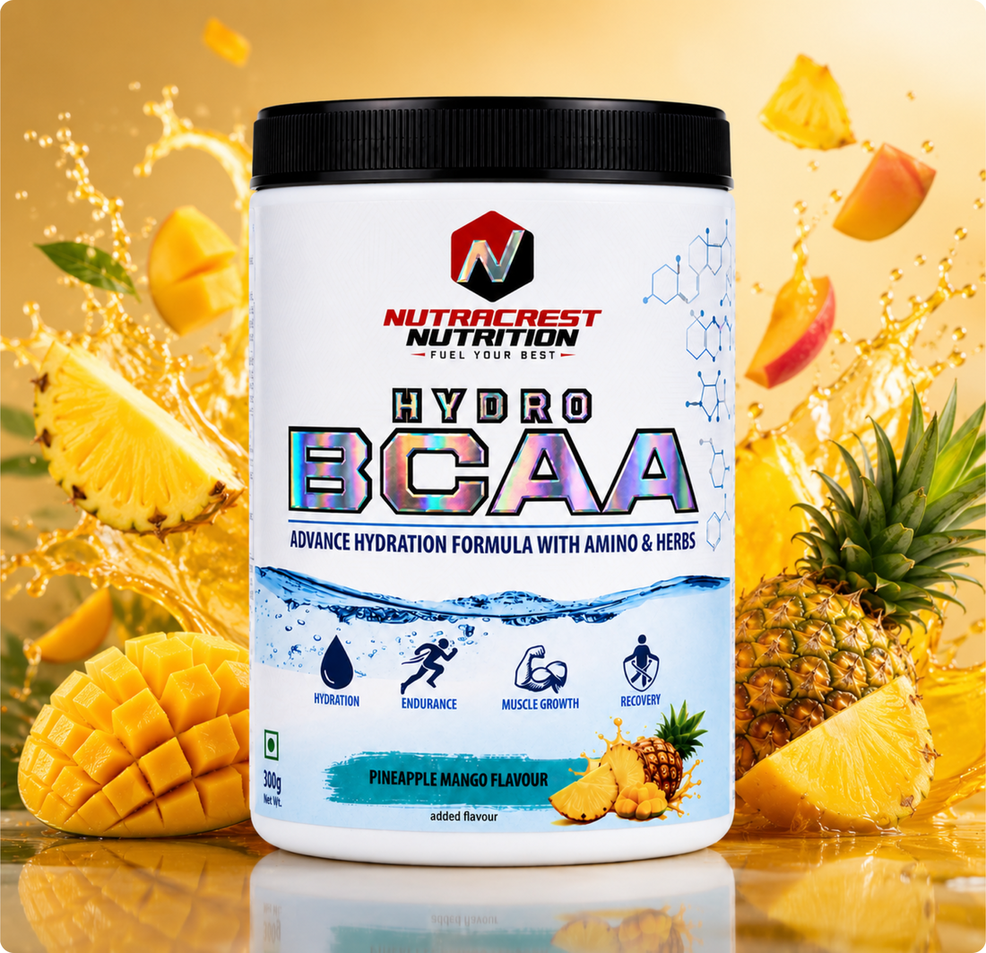 Complete Fitness Bundle | Hydro BCAA + PreVolt Pre-Workout + Pump Max + FREE Shaker